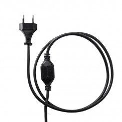 Фигура из дюралайта "Снежинка" 55смх55см 28Вт 220В IP44 бел. NEON-NIGHT 501-334