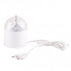 Лампа светодиодная "Диско" 6Вт шар 3LED RGB 230В IP20 Neon-Night 601-252