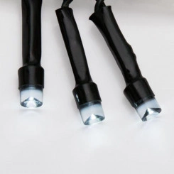 Гирлянда светодиодная "Твинкл Лайт" 20м 160LED бел. 8Вт 230В IP20 с контроллером 8 режимов провод темн. зел. ПВХ Neon-Night 303-115 Гирлянда светодиодная "Твинкл Лайт" 20м 160LED бел. 8Вт 230В IP20 с контроллером 8 режимов провод темн. зел. ПВХ Neon-Night 303-115