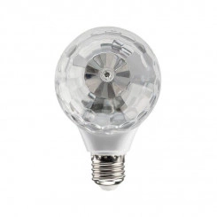 Диско-лампа светодиодная двойная Е27 подставка с цоколем Е27 в комплекте 230В NEON-NIGHT 601-250