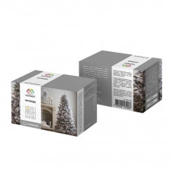 Гирлянда светодиодная "Твинкл Лайт" 4м 25LED тепл. бел. 7.4Вт IP20 провод прозр. ПВХ Neon-Night 303-166 Гирлянда светодиодная "Твинкл Лайт" 4м 25LED тепл. бел. 7.4Вт IP20 провод прозр. ПВХ Neon-Night 303-166