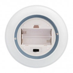 Фонарь декоративный с шариками 12х12х20.6см белый корпус тепл. бел. цвет свечения Neon-Night 513-062