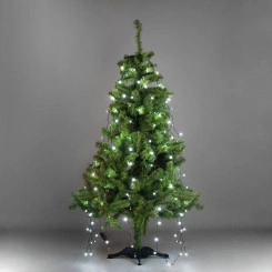 Гирлянда светодиодная елочная с кольцом 7 нитей х1.8м 126LED бел. 6.5Вт IP20 не соединяется Neon-Night 235-085 Гирлянда светодиодная елочная с кольцом 7 нитей х1.8м 126LED бел. 6.5Вт IP20 не соединяется Neon-Night 235-085