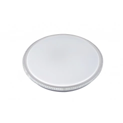 Светильник светодиодный LBS-7730 80Вт 3000-6000К RGB 7800лм настенно-потолочный управляем. пульт бел.Camelion 14524 Светильник светодиодный LBS-7730 80Вт 3000-6000К RGB 7800лм настенно-потолочный управляем. пульт бел.Camelion 14524