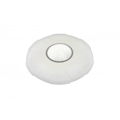 Светильник светодиодный LBS-7734 80Вт 3000-6000К RGB 7800лм настенно-потолочный управляем. пульт бел. Camelion 14528 Светильник светодиодный LBS-7734 80Вт 3000-6000К RGB 7800лм настенно-потолочный управляем. пульт бел. Camelion 14528