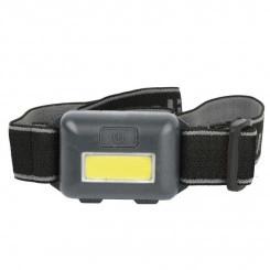 Фонарь налобный LED5356 0.95Вт COB LED 3 реж. 3XAAA пласт черн. Ultraflash 14641 Фонарь налобный LED5356 0.95Вт COB LED 3 реж. 3XAAA пласт черн. Ultraflash 14641