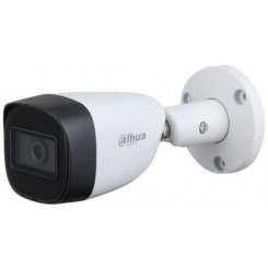 Камера видеонаблюдения DH-HAC-HFW1500CP-0360B 3.6-3.6мм HD-CVI HD-TVI цветная корпус бел. Dahua 1592104