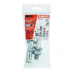 Анкер клиновой HSA M16х117 20/5 2004162 (уп.2шт) Hilti 149202 Анкер клиновой HSA M16х117 20/5 2004162 (уп.2шт) Hilti 149202