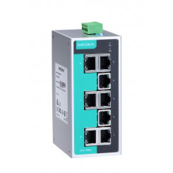 Коммутатор EDS-208 Ethernet Switch 8 10/100BaseTX Port MOXA 00-01163882