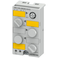 Модуль безопасности k45f с двумя входами безопасности 2fe Siemens 3RK12050BQ000AA3