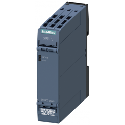 Модуль расширения датчика для 3RS26/8 реле контроля температуры 2 датчика реле контроля состояния датчика аналоговый вход ширина 225мм 24В AC/DC подключение на пружинных клеммах (вставная) Siemens 3RS29002AA30