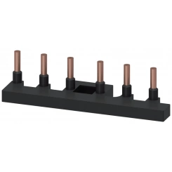 Модуль электрического подключения нижний для контакторной сборки s0 (без пространства между контакторами) Siemens 3RA29233EA1