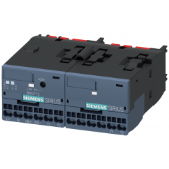 Модуль функциональный для as-i реверсивный пуск пружинные клеммы монтаж на контакторы 3rt2 S00/ s0 требуется контактор с возможностью коммуникации Siemens 3RA27122BA00