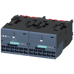 Модуль функциональный для io-link реверсивный пуск пружинные клеммы монтаж на контакторы 3rt2 S00/ s0 требуется контактор с возможностью коммуникации Siemens 3RA27112BA00