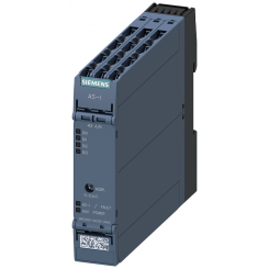 Модуль AS-i SlimLine Compact SC22.5 цифровой A/B-подчиненный компонент 4 ЦВх IP20 4х вход для 3-проводного датчика с возможностью переключения винтовые клеммы установочн. ширина 225мм Siemens 3RK22002CE002AA2