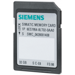 Карта памяти SIMATIC Memory Card емкостью 32Гб Siemens 6ES79548LT030AA0