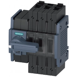 Выключатель-разъединитель 32А тр.1 3-пол фронт. упр. слева комплектное устр. с сер. ручкой рамочные клеммы Siemens 3KD22322ME100 Выключатель-разъединитель 32А тр.1 3-пол фронт. упр. слева комплектное устр. с сер. ручкой рамочные клеммы Siemens 3KD22322ME100