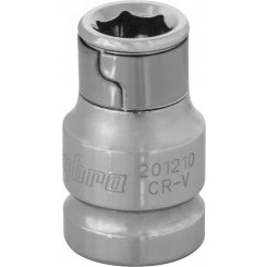 Адаптер для бит 1/2''DR x 10 мм