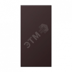 Накладка в цвет клавиш dark (лакированный алюминий)