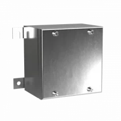 Корпус коробки соединительной марки ЕЕ2224-012-4 (AISI 304)