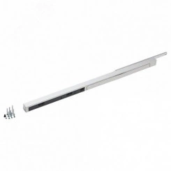 Канал скользящий G-EMR 24VDC, 80-140 градусов, серый