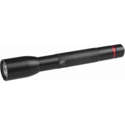 Фонарь светодиодный NPT-CM13-2AA 0.5Вт LED 40лм 60м металл