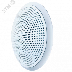 Оповещатель пожарный речевой со встроенным трансформатором 100В Соната ТЛ-100-1/3 исп.2. Возможность выбора 1Вт или 3Вт, потолочное исполнение, контроль линии