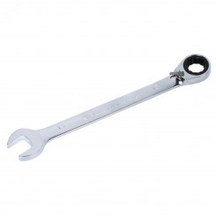 Ключ трещоточный комбинированный с флажковым переключением 13 мм