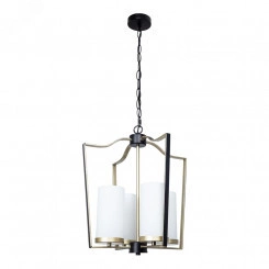 Подвесная люстра Arte Lamp NUVOLA A7017SP-4BK