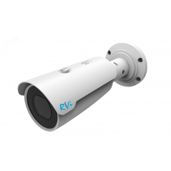 Видеокамера цилиндрическая уличная 8Mп ИК-подсветка до 30м IP66
