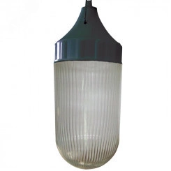 Светильник Конус 108х233 НСП 03-60-001 IP53 корпус пластик черный со штрихкодом ГИ Светильник Конус 108х233 НСП 03-60-001 IP53 корпус пластик черный со штрихкодом ГИ