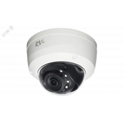 Видеокамера IP 2Мп купольная IP67 (2.8мм) Видеокамера IP 2Мп купольная IP67 (2.8мм)