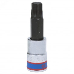 Насадка (бита) торцевая 1/2', TORX, T60, L = 80 мм