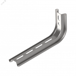 Консоль L-образная 200 мм INOX304