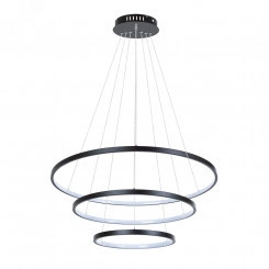 Подвесная люстра Arte Lamp FRODO A2197SP-3BK