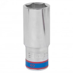 Головка торцевая глубокая шестигранная 1/2', 23 мм Головка торцевая глубокая шестигранная 1/2', 23 мм