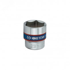 Головка торцевая стандартная шестигранная 3/8', 9 мм Головка торцевая стандартная шестигранная 3/8', 9 мм