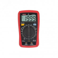 Мультиметр портативный UNI-T UT33D+ Мультиметр портативный UNI-T UT33D+