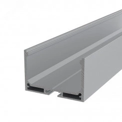 Профиль накладной алюминиевый 5032-2, 2 м REXANT