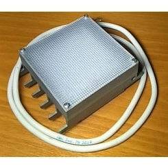 ДВО-10Вт, IP20, 1500Лм, 4000К, Грильято, призм, яч.10х10см Albatross ДВО-10Вт, IP20, 1500Лм, 4000К, Грильято, призм, яч.10х10см Albatross