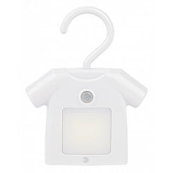 Ночник NLED-486-1W-MS-W белый (48/1344) ЭРА Ночник NLED-486-1W-MS-W белый (48/1344) ЭРА