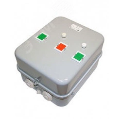 Пускатель э/м ПМ12-063671 У3 В, 220В, РТТ-231, 63,0А