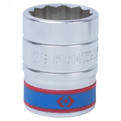 Головка торцевая стандартная двенадцатигранная 3/4', 29 мм Головка торцевая стандартная двенадцатигранная 3/4', 29 мм