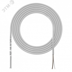 Датчик температуры от -40 до +90 C, PT 1000, накладной, в гильзе 4х30 мм. Датчик температуры от -40 до +90 C, PT 1000, накладной, в гильзе 4х30 мм.