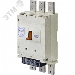 Выкл. авт. ВА55-41 330010-20УХЛ3 250А, 690В