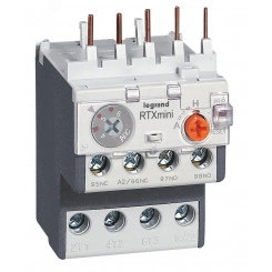Реле тепловое RTX мини 0.1...0.16A Реле тепловое RTX мини 0.1...0.16A