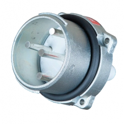 3968013 Marechal Механизм штекера DS6, 90A, 440V, 3PH+E, IP66/67, металл 3968013 Marechal Механизм штекера DS6, 90A, 440V, 3PH+E, IP66/67, металл