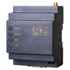 GSM/GPRS-модем iRZ ATM21.B со встроенным БП и     антенной
