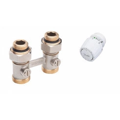 Комплект LV-KB 20 + TR 84, 3/4 Прямой Комплект LV-KB 20 + TR 84, 3/4 Прямой