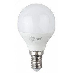 LED P45-10W-827-E14 R E14 10Вт свеча теплый белый свет
